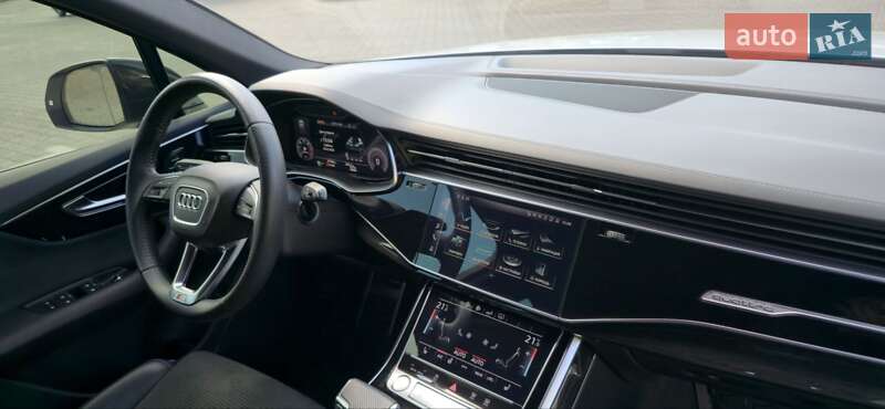 Внедорожник / Кроссовер Audi Q7 2020 в Одессе