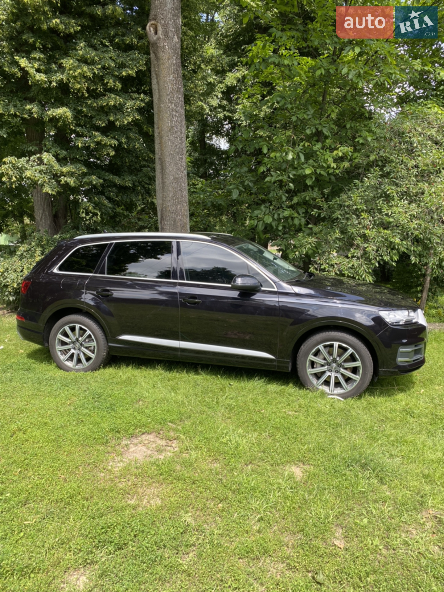 2018 Audi Q7 - мініатюра 3