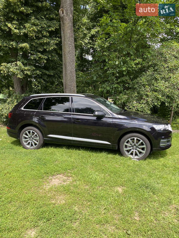 Внедорожник / Кроссовер Audi Q7 2018 в Чернигове фото 3 Внедорожник / Кроссовер Audi Q7 2018 в Чернигове