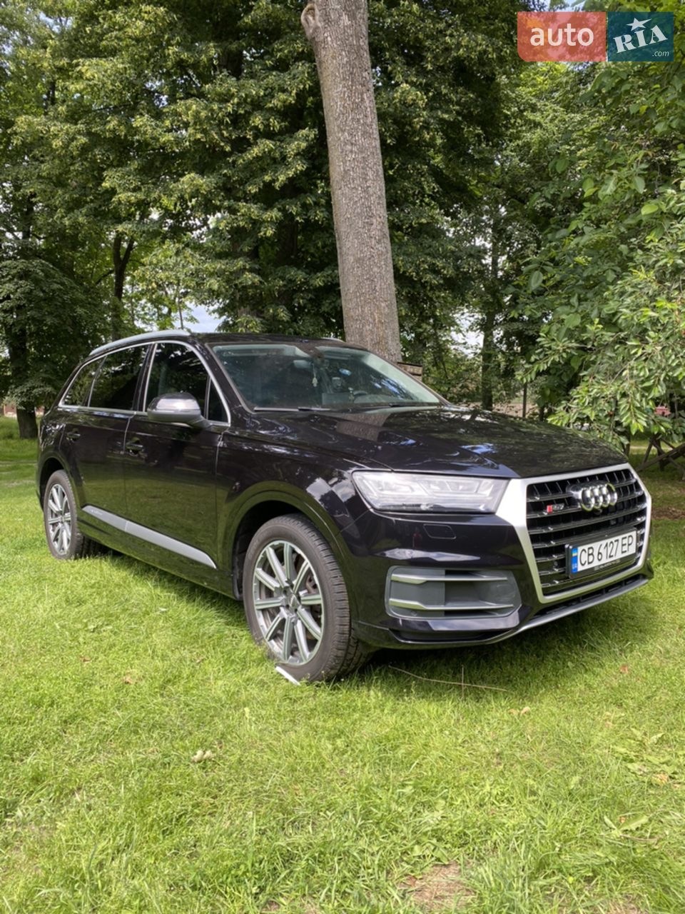 2018 Audi Q7 - мініатюра 25