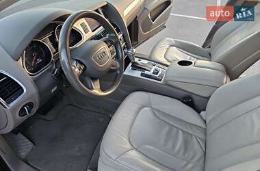 Внедорожник / Кроссовер Audi Q7 2013 в 