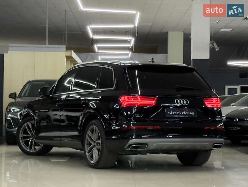 Позашляховик / Кросовер Audi Q7 2016 в Миколаєві фото 8 Позашляховик / Кросовер Audi Q7 2016 в Миколаєві