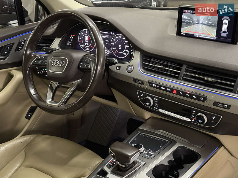 Позашляховик / Кросовер Audi Q7 2016 в Миколаєві фото 20 Позашляховик / Кросовер Audi Q7 2016 в Миколаєві