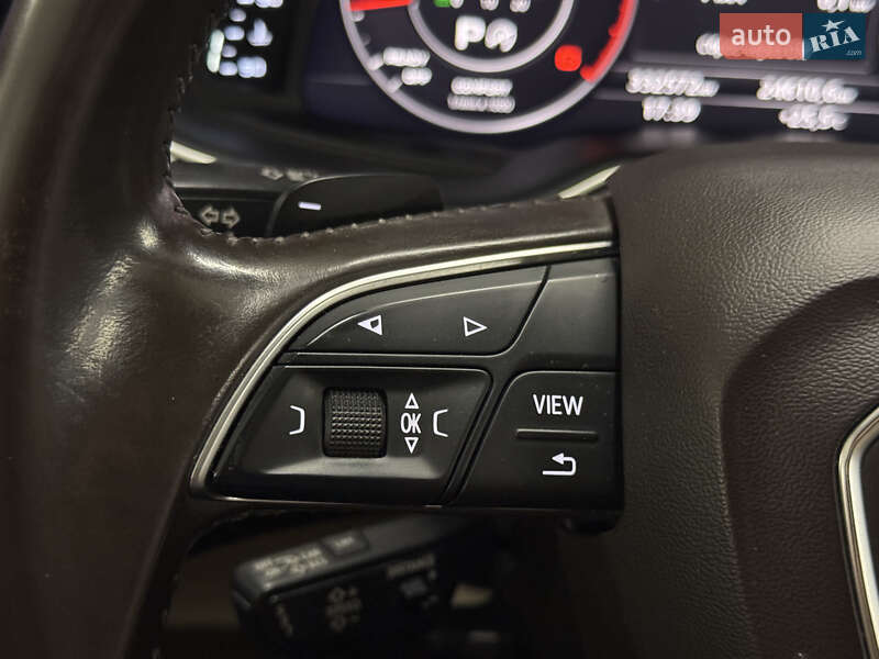 Позашляховик / Кросовер Audi Q7 2016 в Миколаєві фото 23 Позашляховик / Кросовер Audi Q7 2016 в Миколаєві