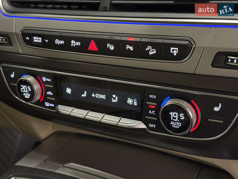 Позашляховик / Кросовер Audi Q7 2016 в Миколаєві фото 33 Позашляховик / Кросовер Audi Q7 2016 в Миколаєві