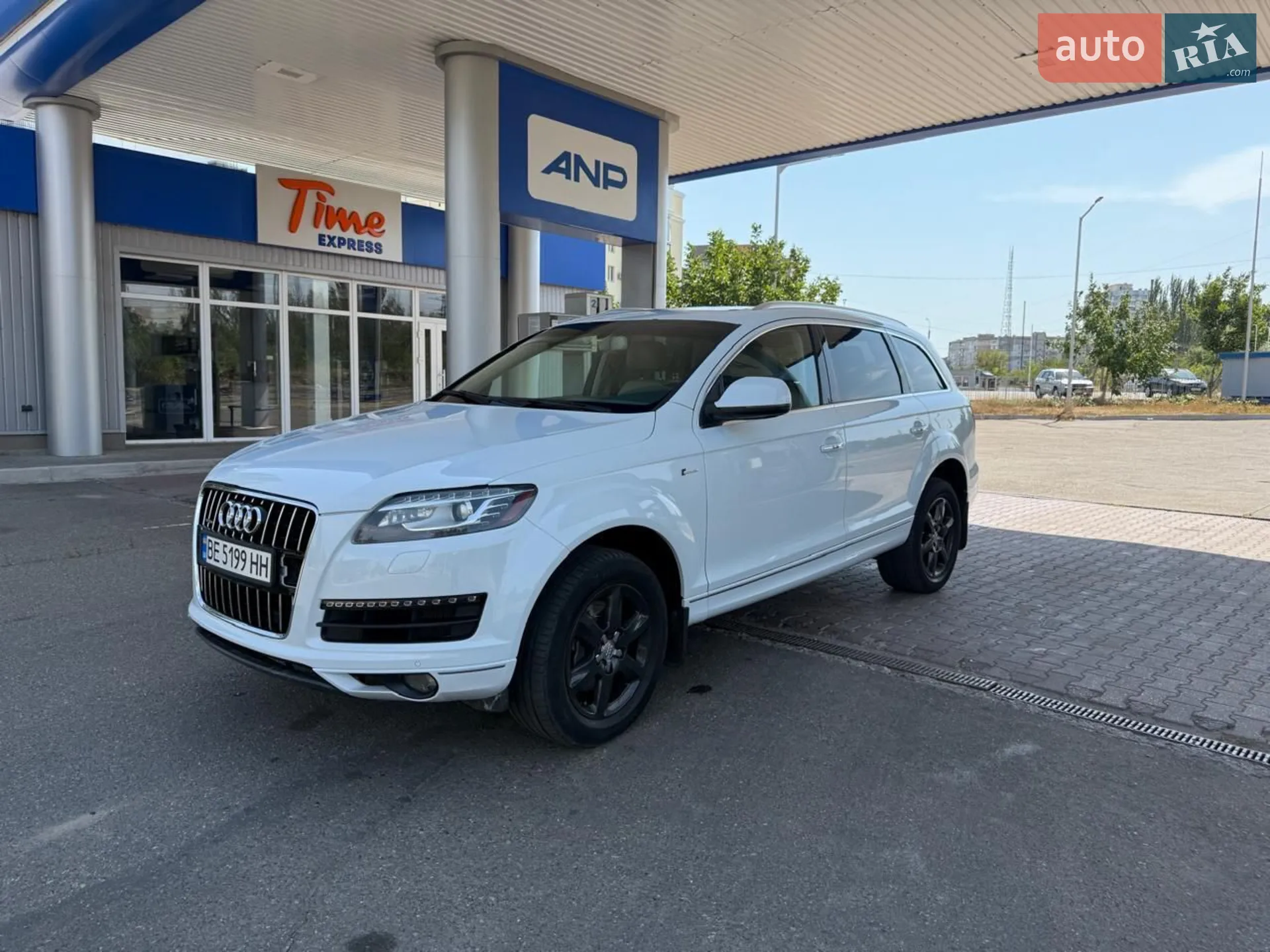 2015 Audi Q7 - мініатюра 8