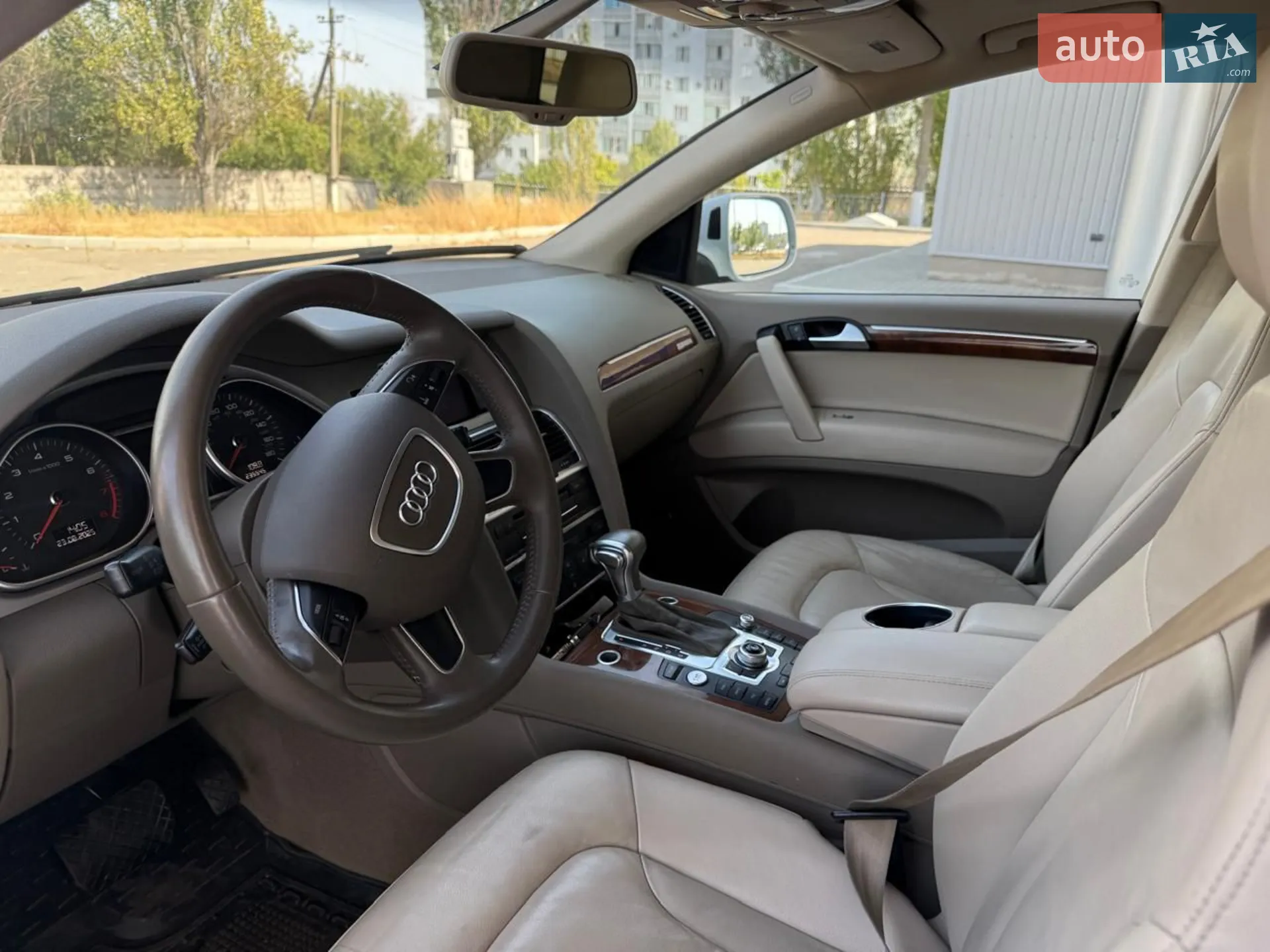2015 Audi Q7 - мініатюра 13