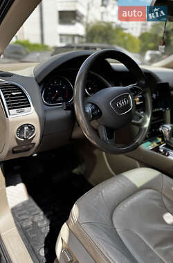 Внедорожник / Кроссовер Audi Q7 2013 в 