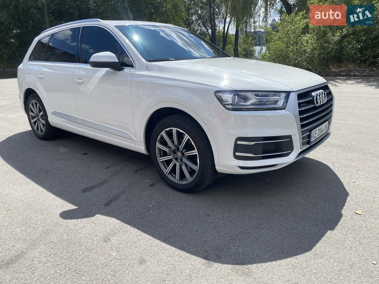 2015 Audi Q7 - мініатюра 31