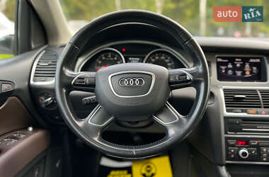Внедорожник / Кроссовер Audi Q7 2015 в 