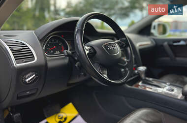 Внедорожник / Кроссовер Audi Q7 2015 в 