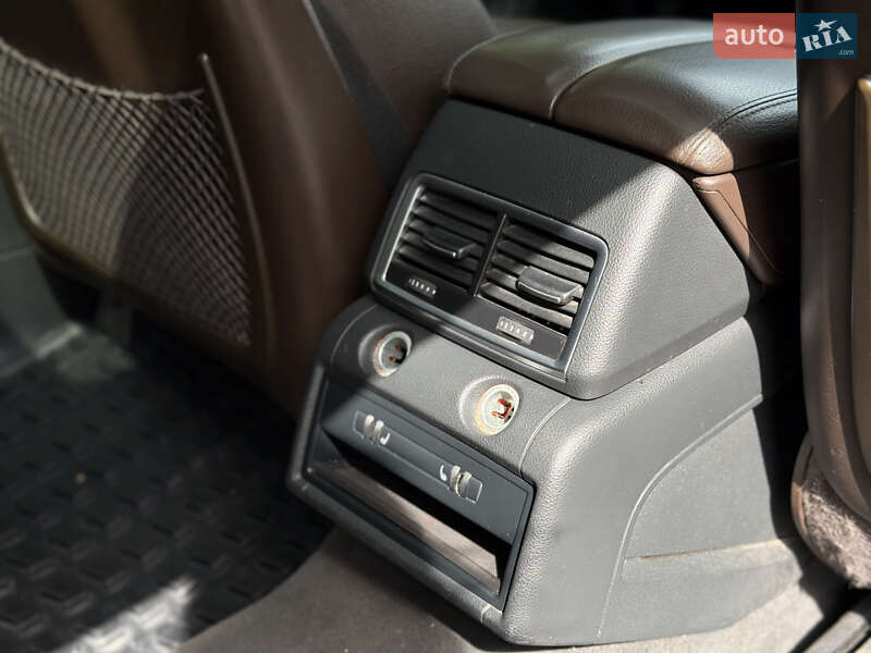 Позашляховик / Кросовер Audi Q7 2013 в Тернополі