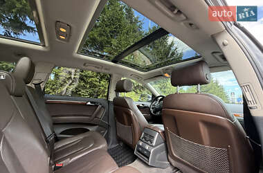 Внедорожник / Кроссовер Audi Q7 2013 в 