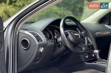 Внедорожник / Кроссовер Audi Q7 2013 в 