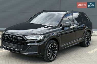 Внедорожник / Кроссовер Audi Q7 2020 в Виннице