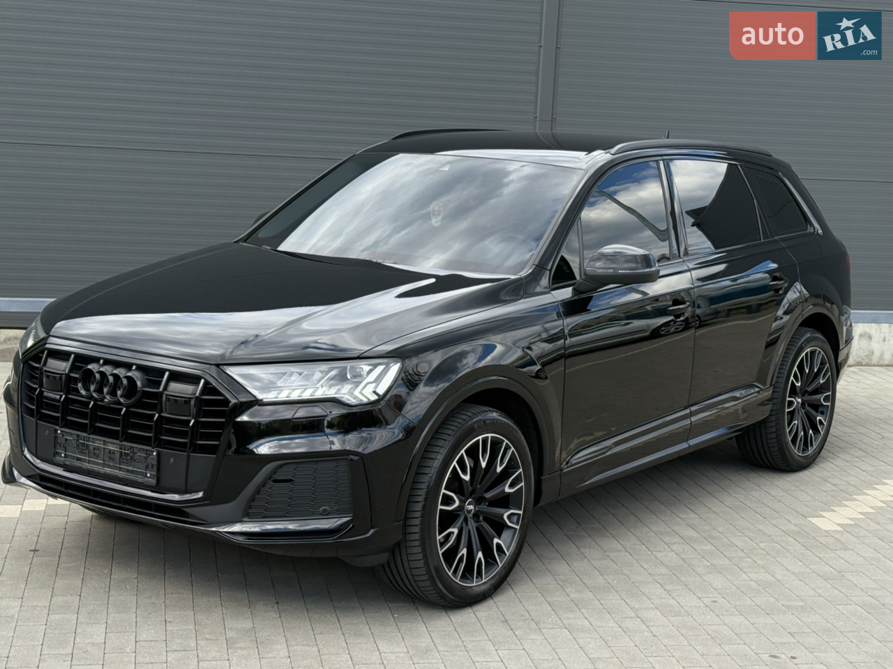 2019 Audi Q7 - мініатюра 27