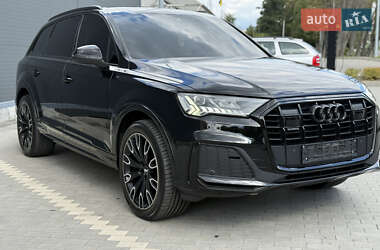 Внедорожник / Кроссовер Audi Q7 2020 в Виннице