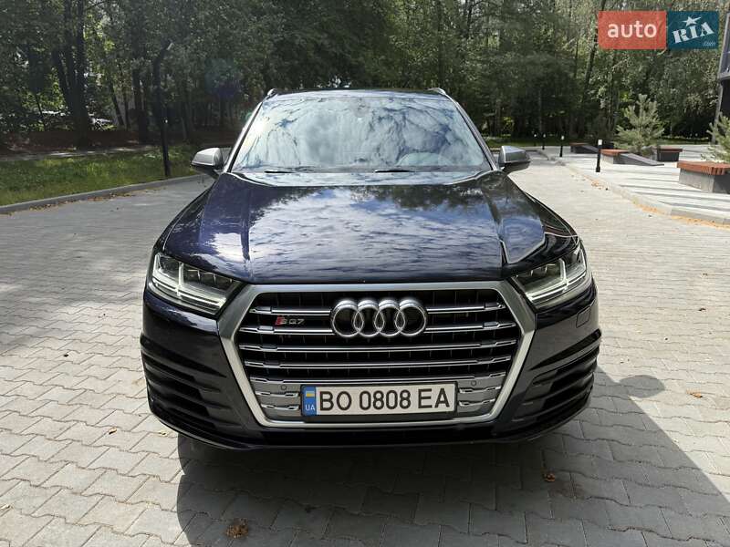 Внедорожник / Кроссовер Audi Q7 2016 в Тернополе фото 11 Внедорожник / Кроссовер Audi Q7 2016 в Тернополе