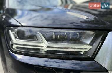 Внедорожник / Кроссовер Audi Q7 2016 в Тернополе