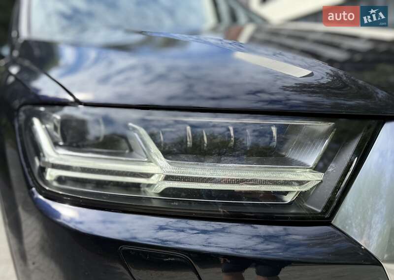Внедорожник / Кроссовер Audi Q7 2016 в Тернополе фото 13 Внедорожник / Кроссовер Audi Q7 2016 в Тернополе