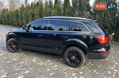 Внедорожник / Кроссовер Audi Q7 2008 в 