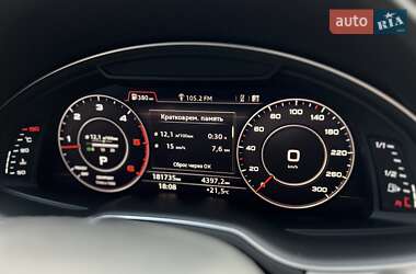 Внедорожник / Кроссовер Audi Q7 2015 в 