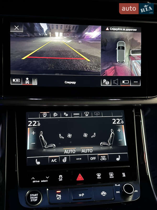 Внедорожник / Кроссовер Audi Q7 2021 в Ивано-Франковске фото 42 Внедорожник / Кроссовер Audi Q7 2021 в Ивано-Франковске