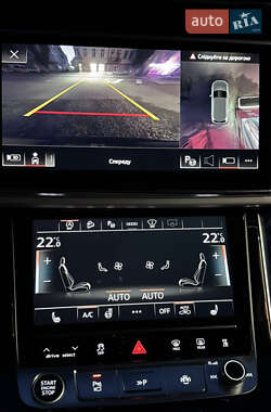 Позашляховик / Кросовер Audi Q7 2021 в 