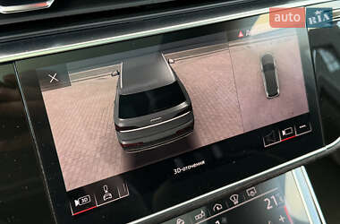Внедорожник / Кроссовер Audi Q7 2020 в 