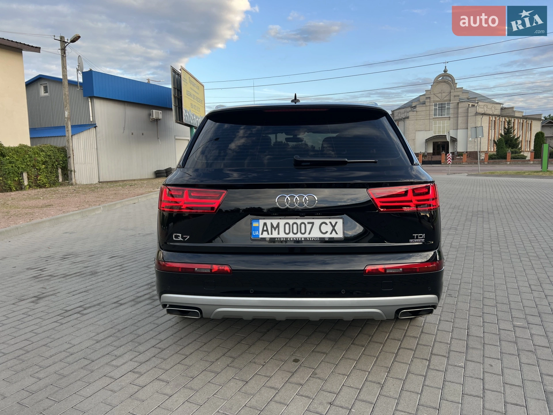 2016 Audi Q7 - мініатюра 10