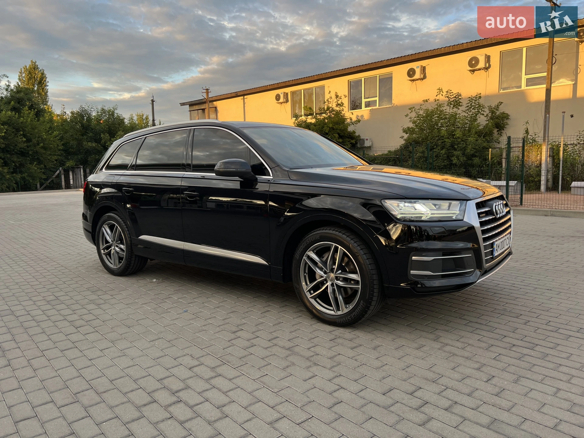 2016 Audi Q7 - мініатюра 19