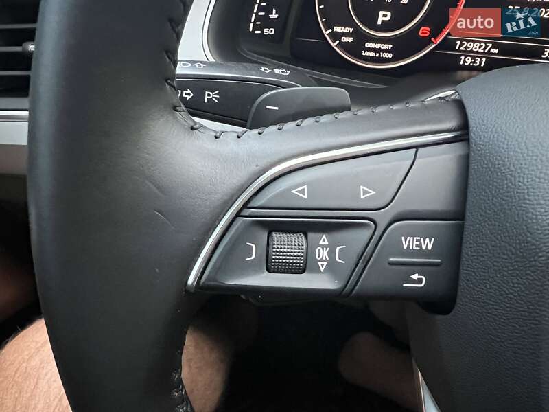 Внедорожник / Кроссовер Audi Q7 2016 в Житомире