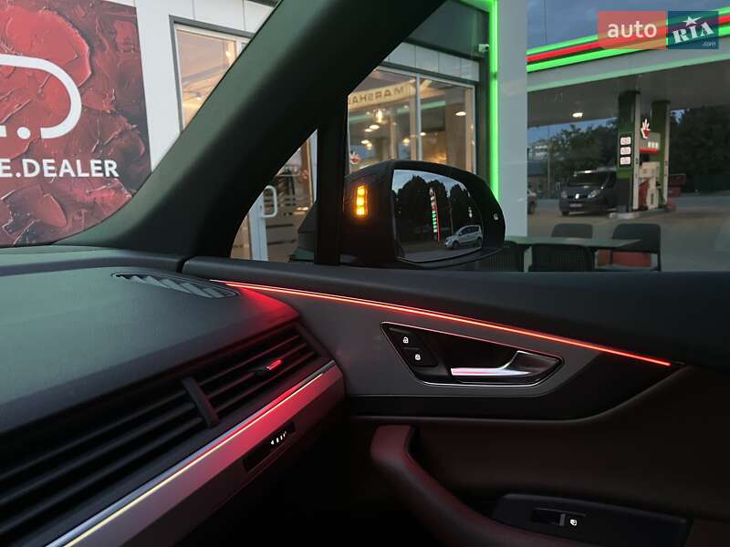 Внедорожник / Кроссовер Audi Q7 2016 в Житомире