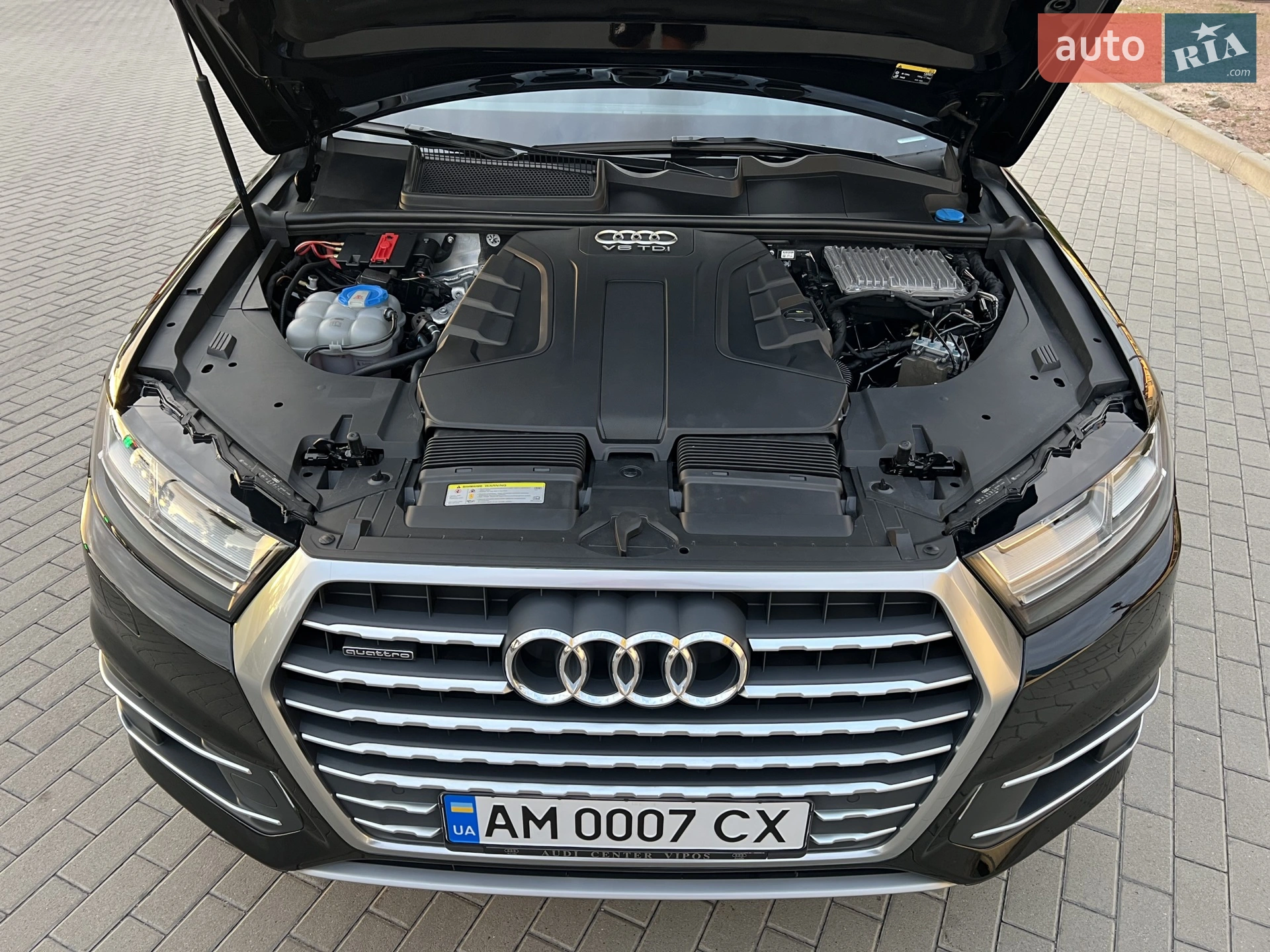 2016 Audi Q7 - мініатюра 91