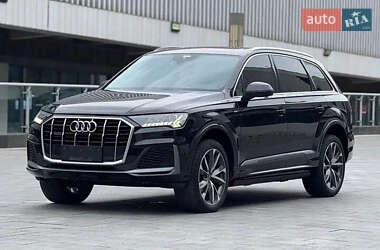 Внедорожник / Кроссовер Audi Q7 2021 в Одессе