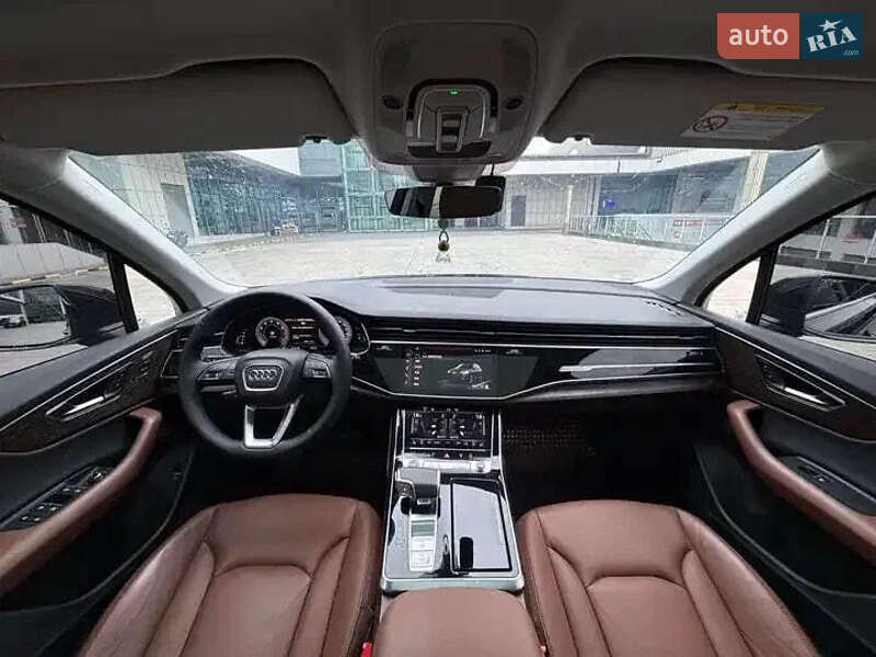 Внедорожник / Кроссовер Audi Q7 2021 в Одессе фото 5 Внедорожник / Кроссовер Audi Q7 2021 в Одессе