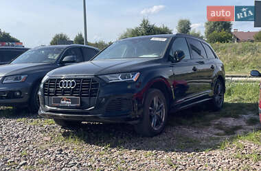 Позашляховик / Кросовер Audi Q7 2022 в Львові