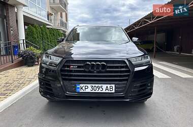 Позашляховик / Кросовер Audi Q7 2016 в Запоріжжі