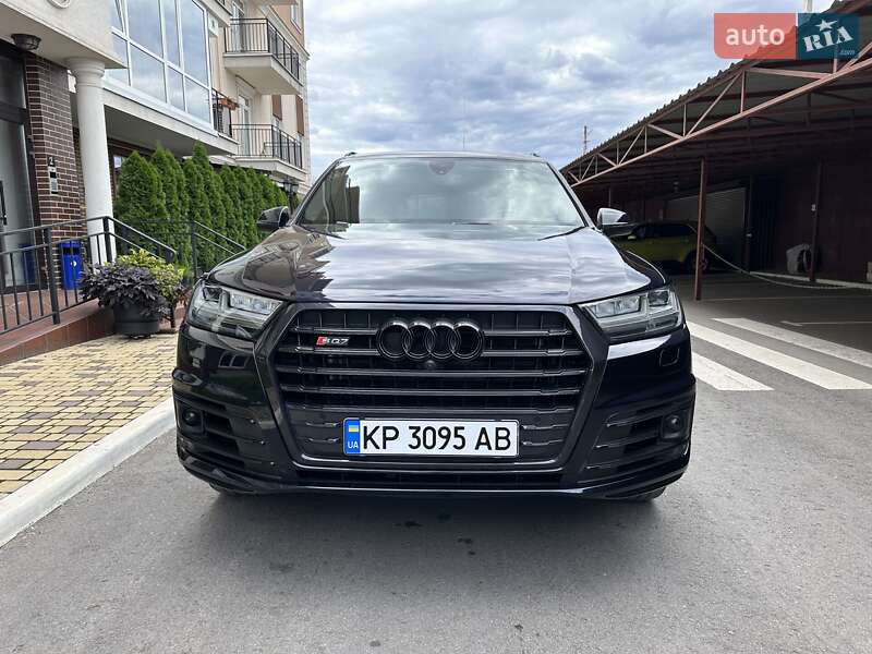 Позашляховик / Кросовер Audi Q7 2016 в Запоріжжі фото 3 Позашляховик / Кросовер Audi Q7 2016 в Запоріжжі