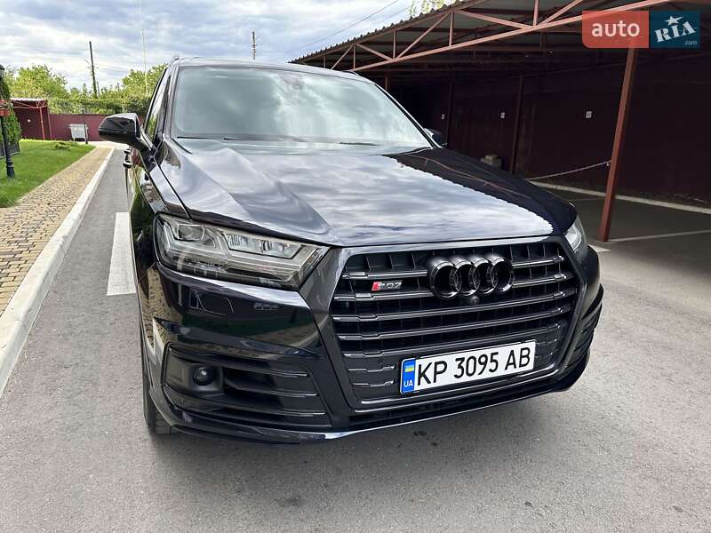 Audi Q7 2016 Audi Q7 2016