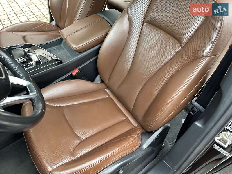 Позашляховик / Кросовер Audi Q7 2016 в Запоріжжі фото 19 Позашляховик / Кросовер Audi Q7 2016 в Запоріжжі