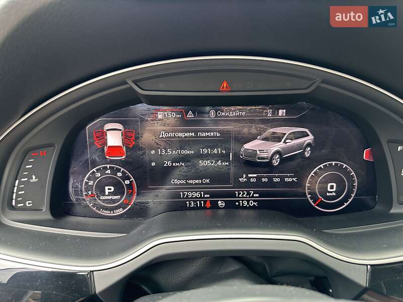 Позашляховик / Кросовер Audi Q7 2016 в Запоріжжі фото 22 Позашляховик / Кросовер Audi Q7 2016 в Запоріжжі