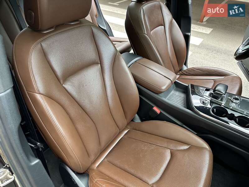 Позашляховик / Кросовер Audi Q7 2016 в Запоріжжі фото 45 Позашляховик / Кросовер Audi Q7 2016 в Запоріжжі