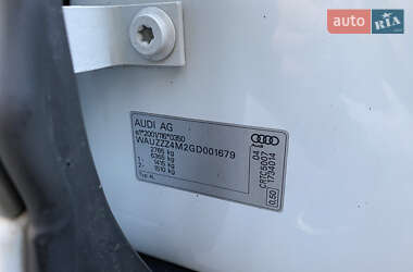 Внедорожник / Кроссовер Audi Q7 2016 в 
