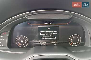 Внедорожник / Кроссовер Audi Q7 2018 в 