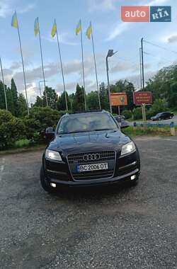 Внедорожник / Кроссовер Audi Q7 2006 в Бурштыне