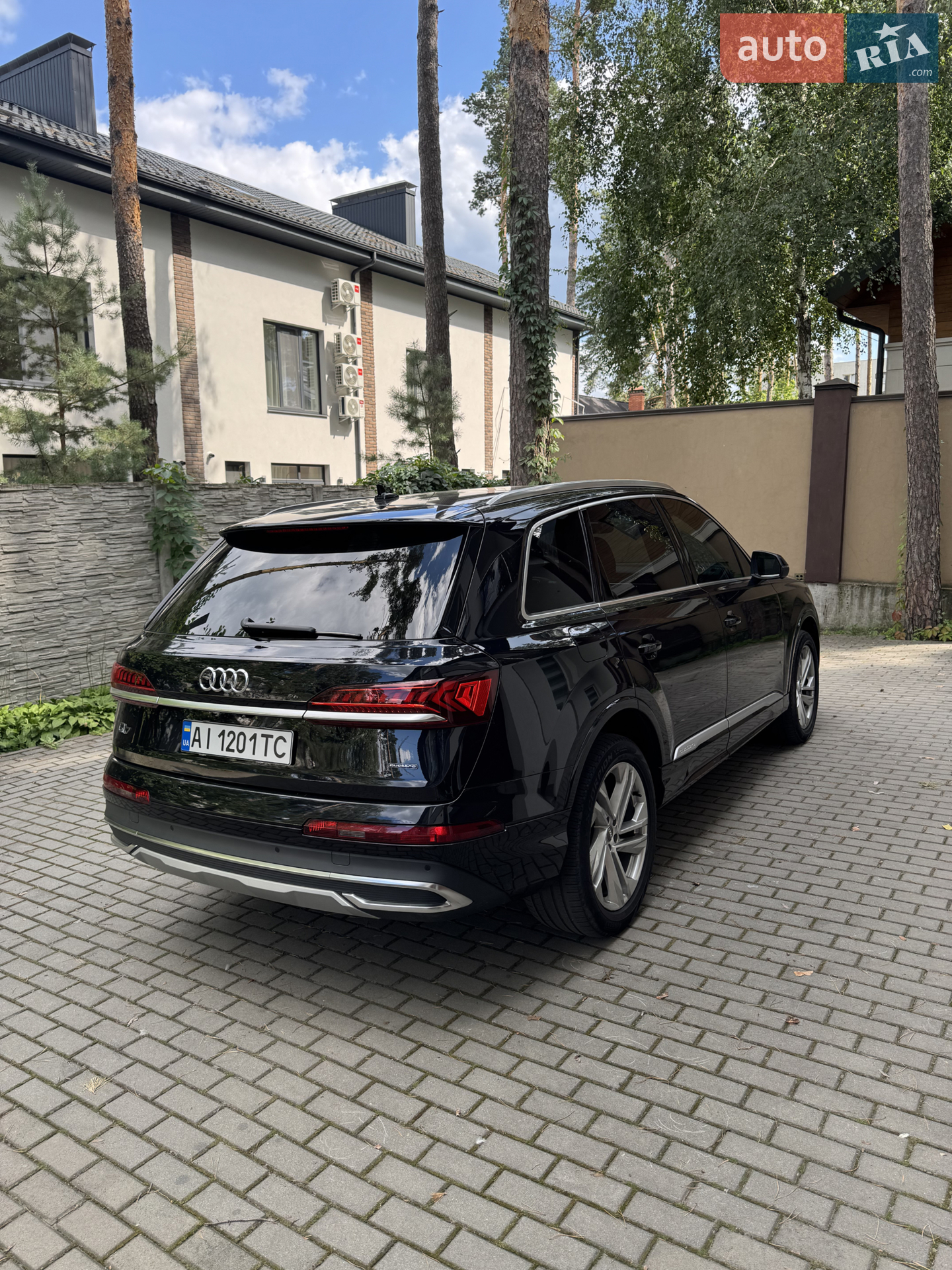 2020 Audi Q7 - мініатюра 4