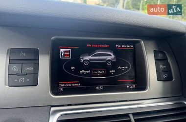 Внедорожник / Кроссовер Audi Q7 2014 в 
