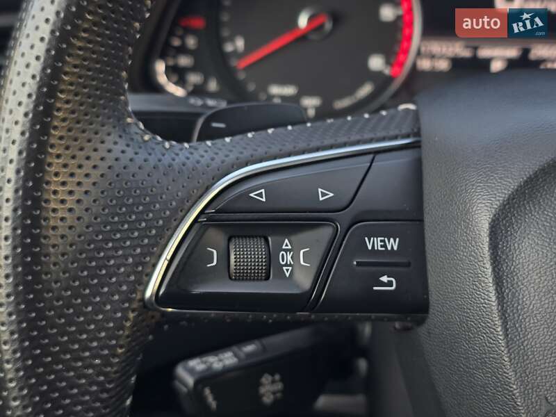Позашляховик / Кросовер Audi Q7 2016 в Хмельницькому