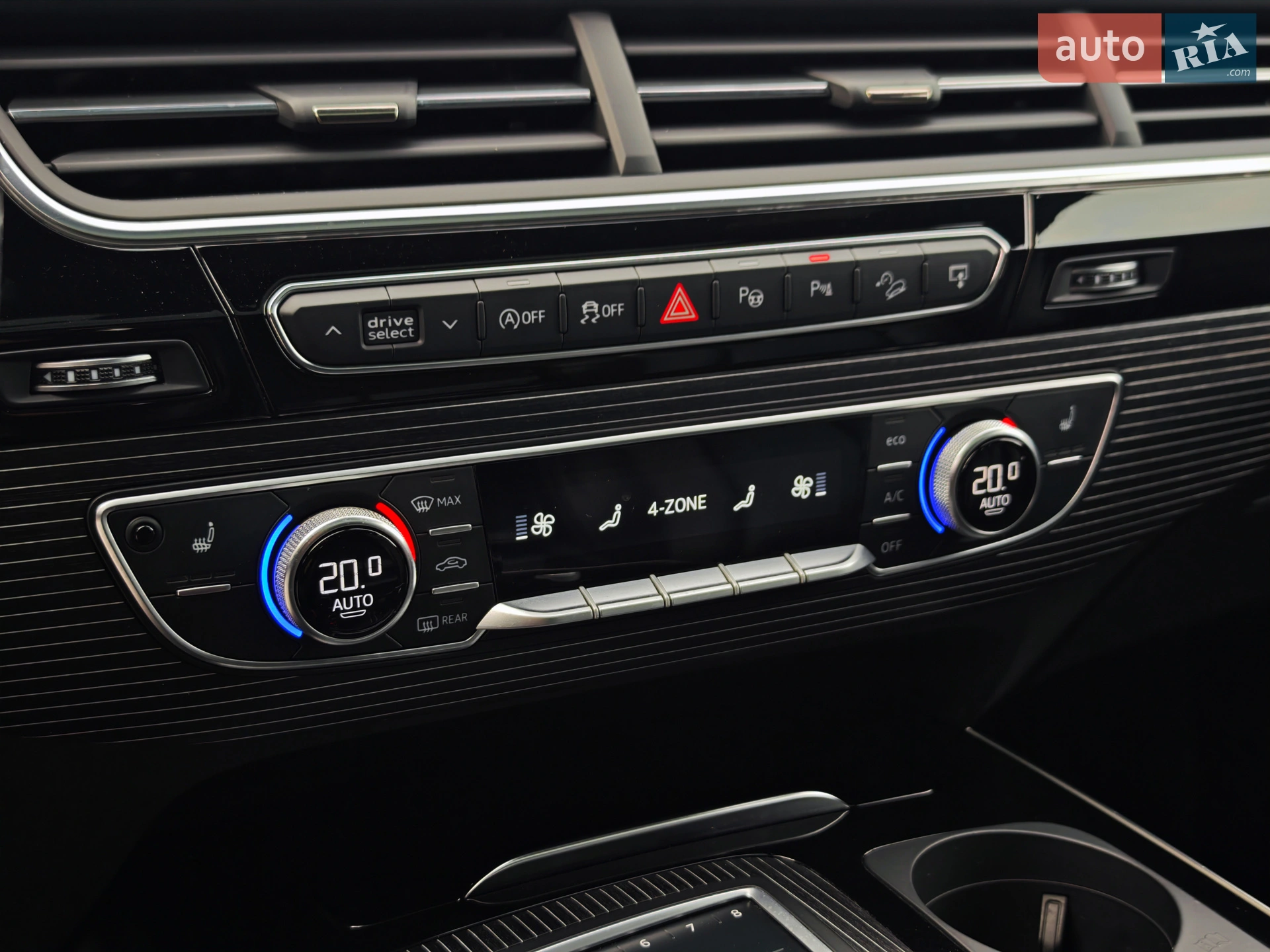 2016 Audi Q7 - мініатюра 43